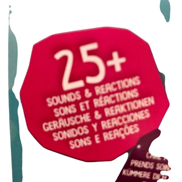 Hasbro FurReal Fuzzalots Puppy – Interactive Pet Toy – NEW - Picture 11 of 11